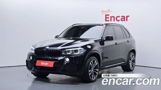 BMW X5 (F15) — 1