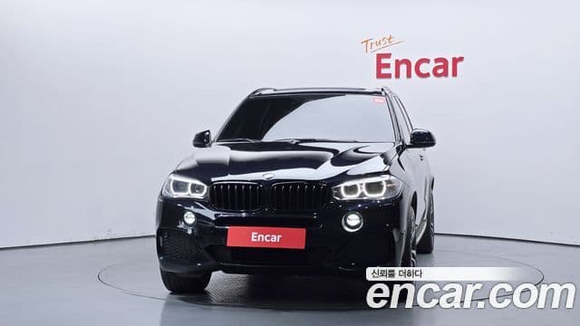 BMW X5 (F15) 2
