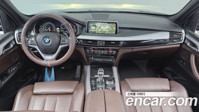 BMW X5 (F15) 4