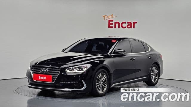 Hyundai Grandeur IG