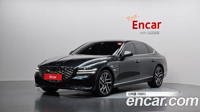 Genesis G80 (RG3)