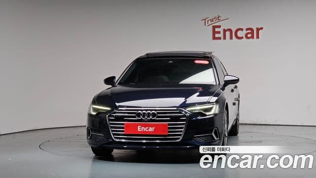 Audi A6 (C8) 2