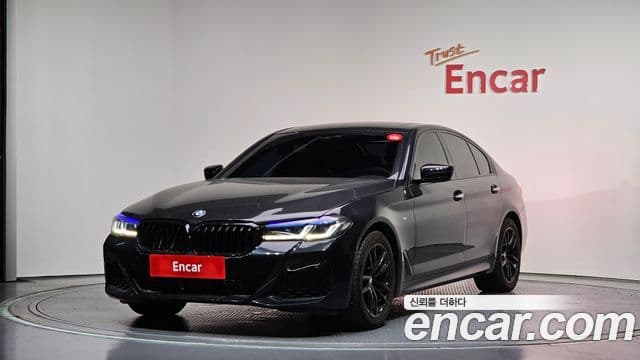 BMW 5 Series (G30)