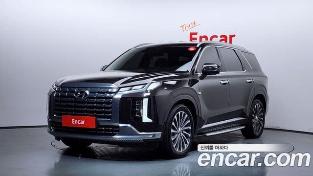 Hyundai The New Palisade 1