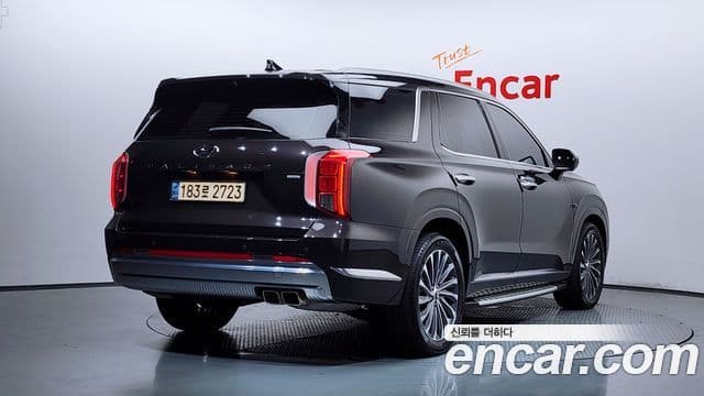 Hyundai The New Palisade 2