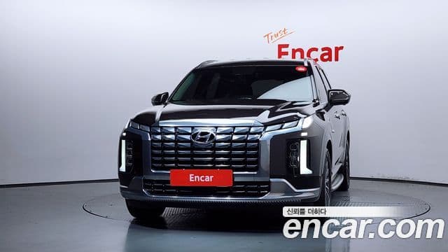 Hyundai The New Palisade 3