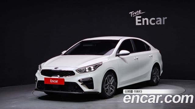 Kia All New K3 1