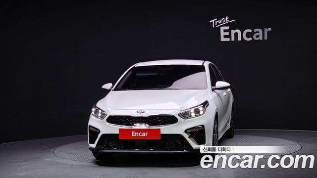 Kia All New K3 3
