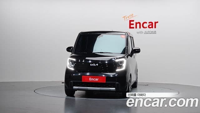 Kia The New Kia Ray 3