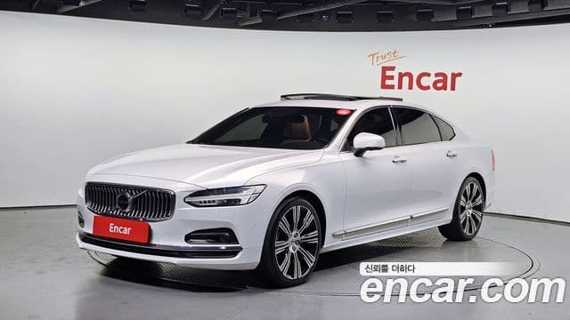 Volvo S90 1