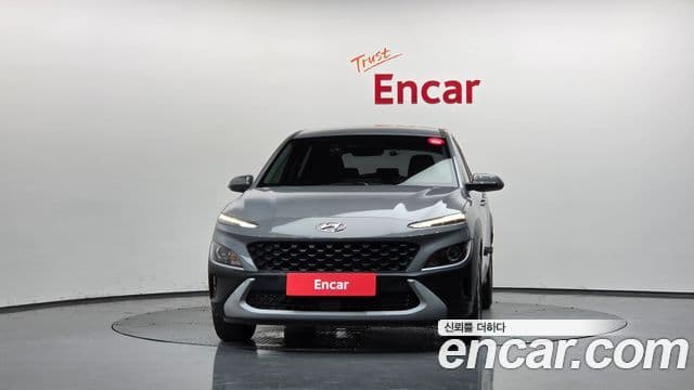Hyundai The New Kona 2