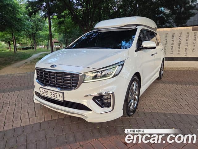 Kia The New Carnival 1