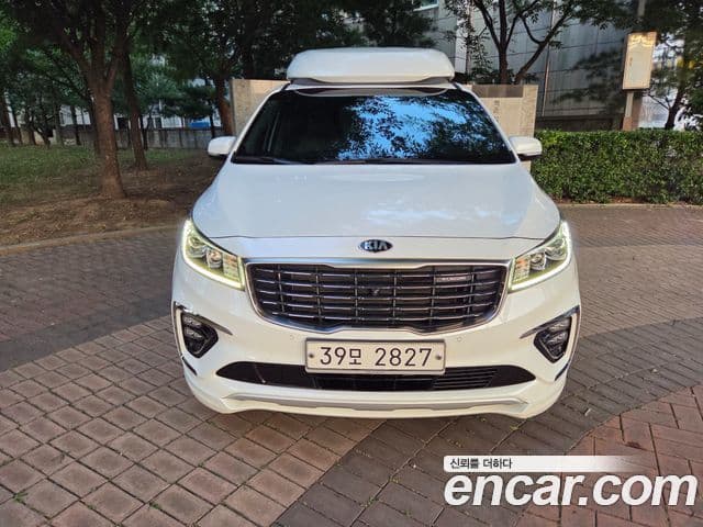 Kia The New Carnival 3