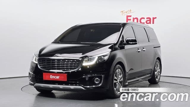 Kia All New Carnival