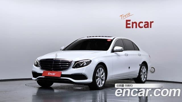 Mercedes-Benz E-Class W213