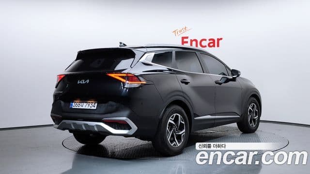Kia Sportage 5th Gen 2