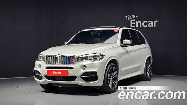 BMW X5 (F15)