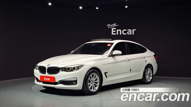 BMW 3 Series GT (F34)