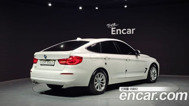 BMW 3 Series GT (F34) 2