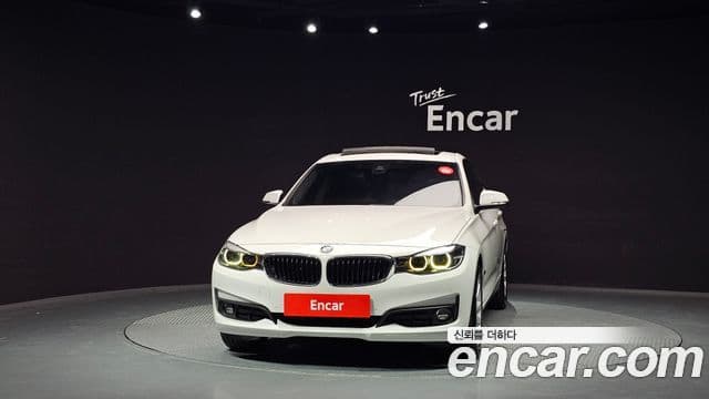 BMW 3 Series GT (F34) 3