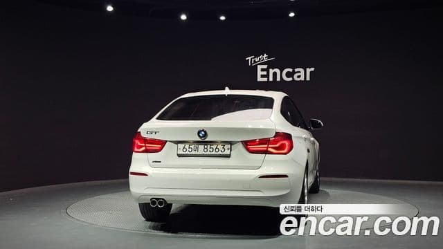 BMW 3 Series GT (F34) 4