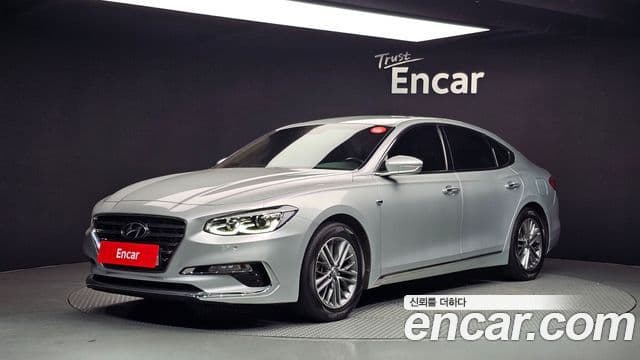 Hyundai Grandeur IG