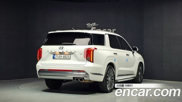 Hyundai The New Palisade 2