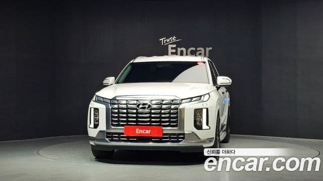 Hyundai The New Palisade 3