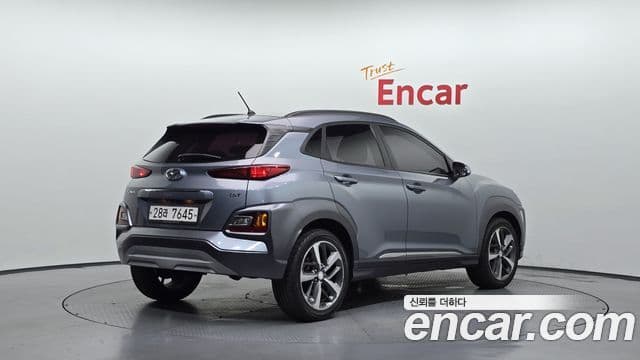 Hyundai Kona 2