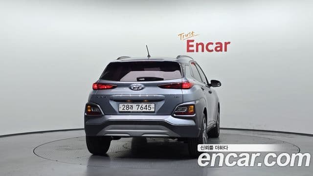 Hyundai Kona 4