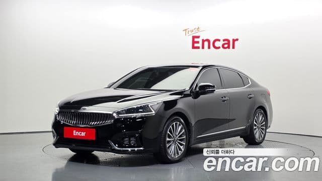 Kia All New K7