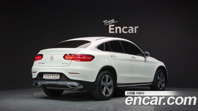 Mercedes-Benz GLC-Class X253 2