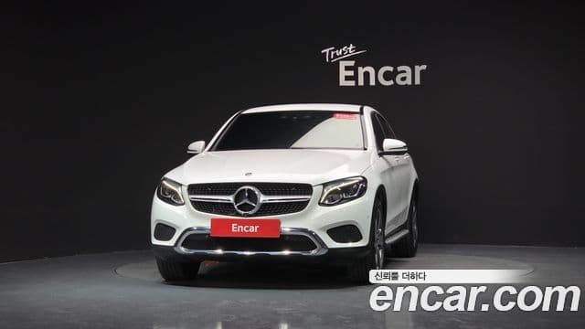 Mercedes-Benz GLC-Class X253 3