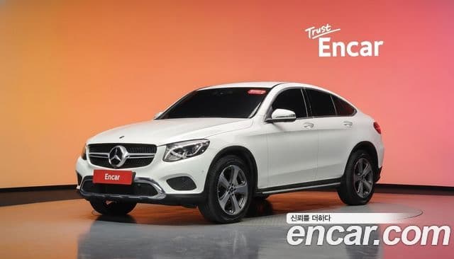Mercedes-Benz GLC-Class X253 1
