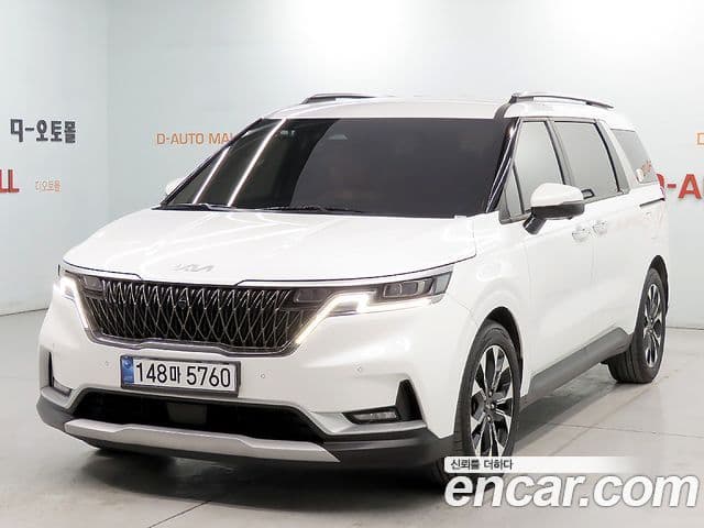 Kia Carnival 4th Gen
