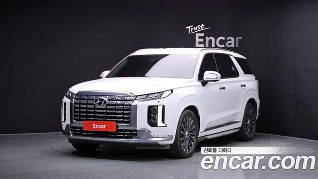 Hyundai The New Palisade — 1