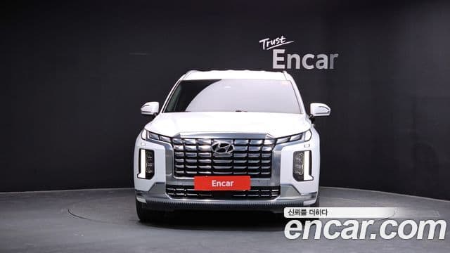 Hyundai The New Palisade 2