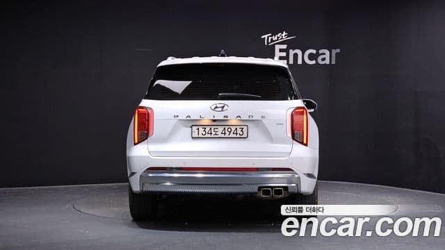 Hyundai The New Palisade 3