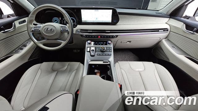 Hyundai The New Palisade 4
