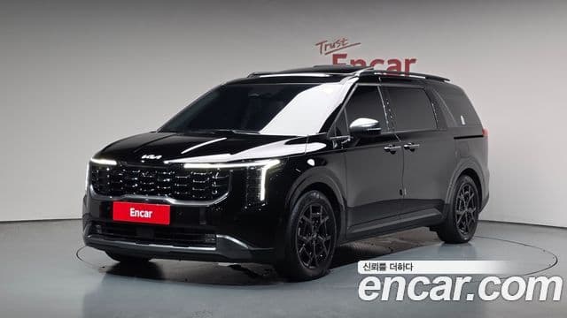Kia The New Carnival 4th Gen 1