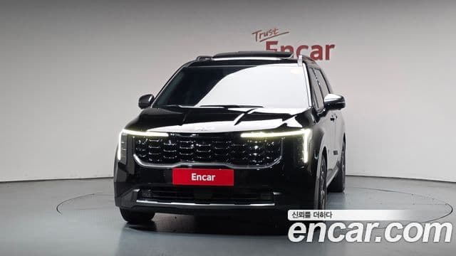 Kia The New Carnival 4th Gen 3