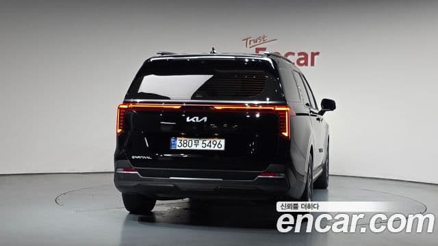 Kia The New Carnival 4th Gen 4