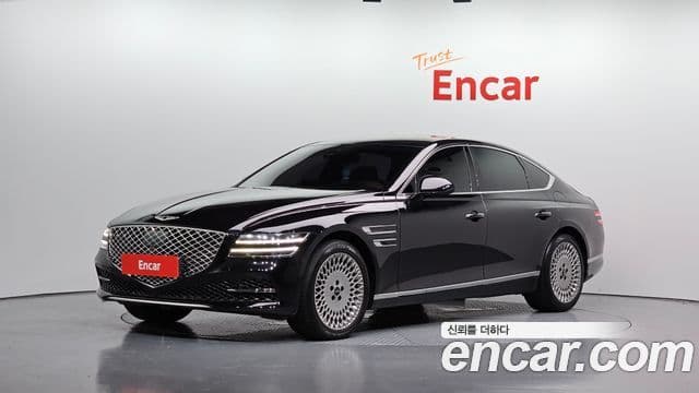 Genesis G80 (RG3)