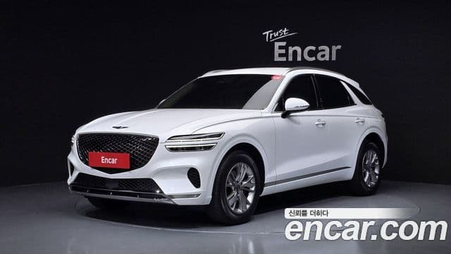Genesis GV70 1