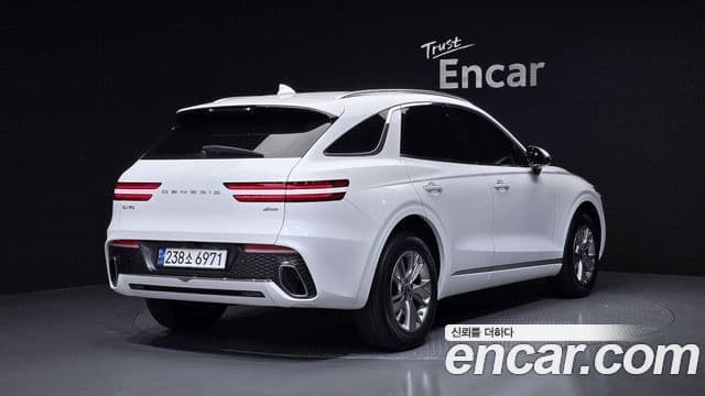 Genesis GV70 2