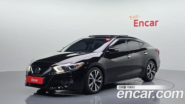 Nissan Maxima (A36) 1