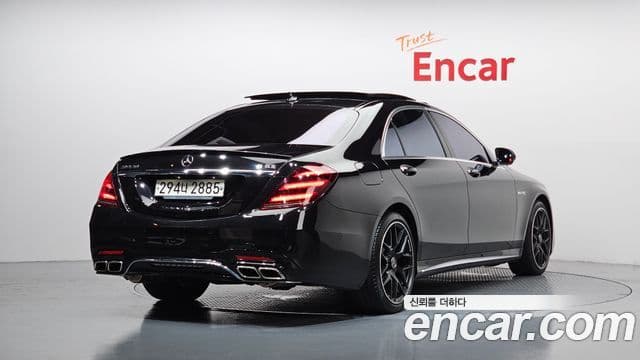 Mercedes-Benz S-Class W222 2