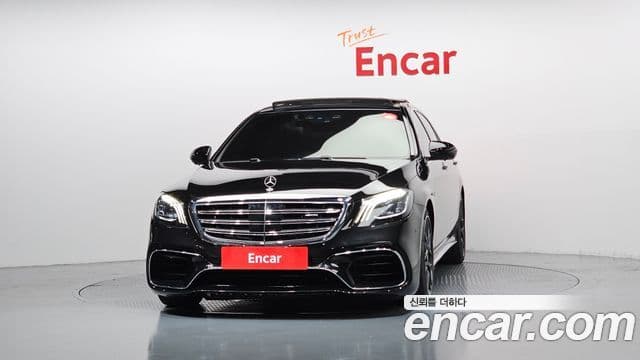 Mercedes-Benz S-Class W222 3