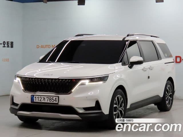 Kia Carnival 4th Gen