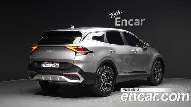 Kia Sportage 5th Gen 2